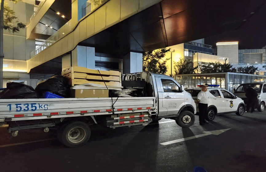 成都优筑优博师幼儿园被传深夜跑路 业主:已拖欠三个月房租(图3)