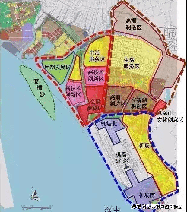 深圳宝安西乡【富士君荟】现楼78-199平2-4房,面积45-68㎡精装公寓