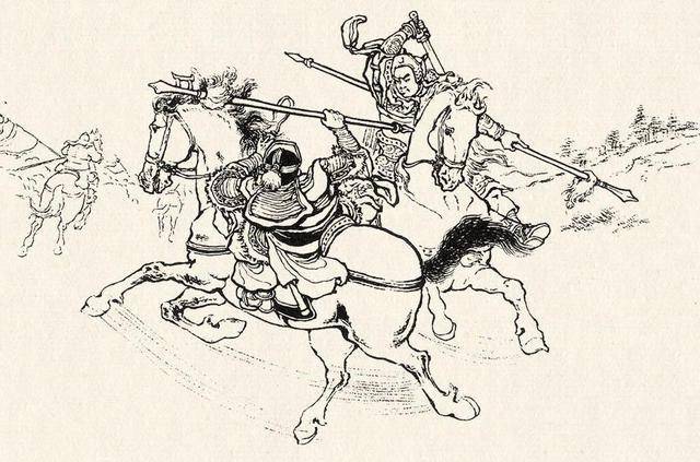在《三国演义》中死在赵云枪下的人这么多,为何一流武将很少
