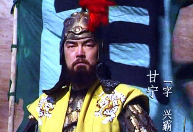 刘表手下有4位猛将,1人匹敌张辽,2人可战关羽,1人遗臭万年