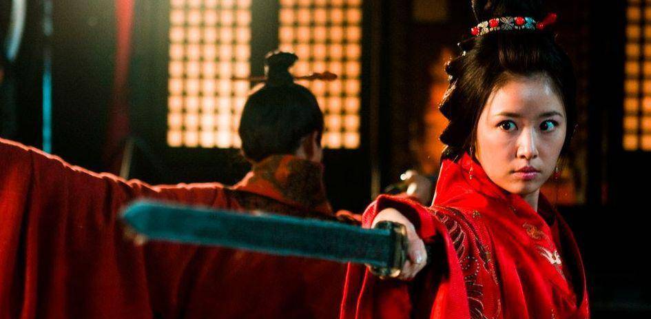 乱世三国美人如云,盘点三国时期的十大美人,貂蝉只能是第二?