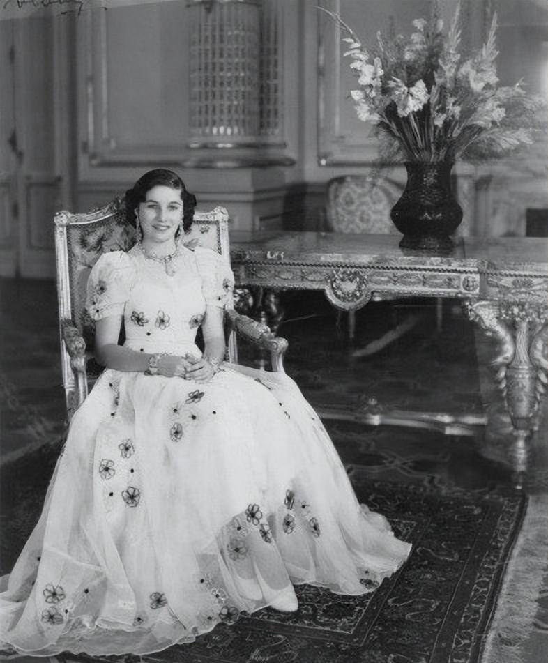 埃及公主法丝亚女儿图片