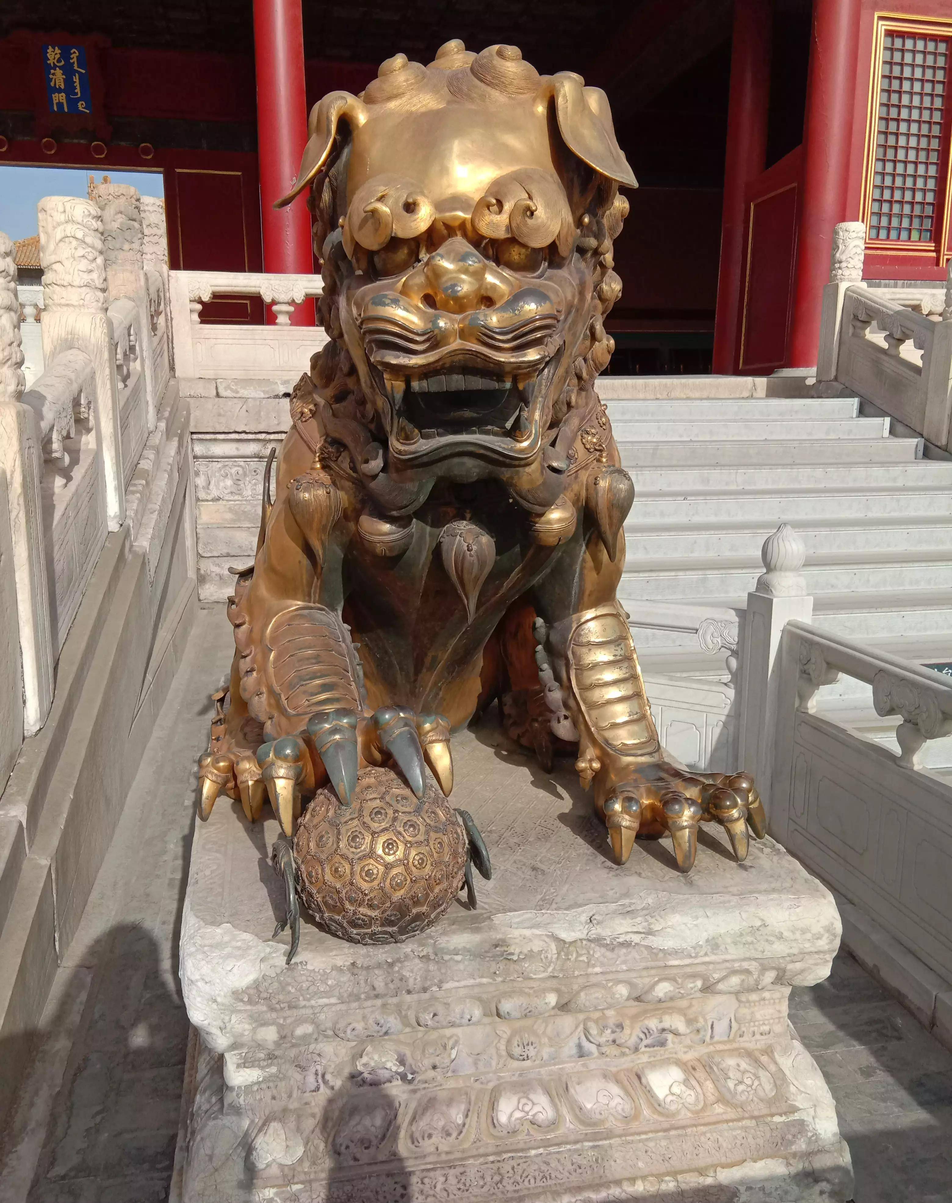 皇帝夫妻们温暖的窝:后三宫