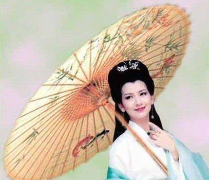 许仙白娘子 撑伞图片