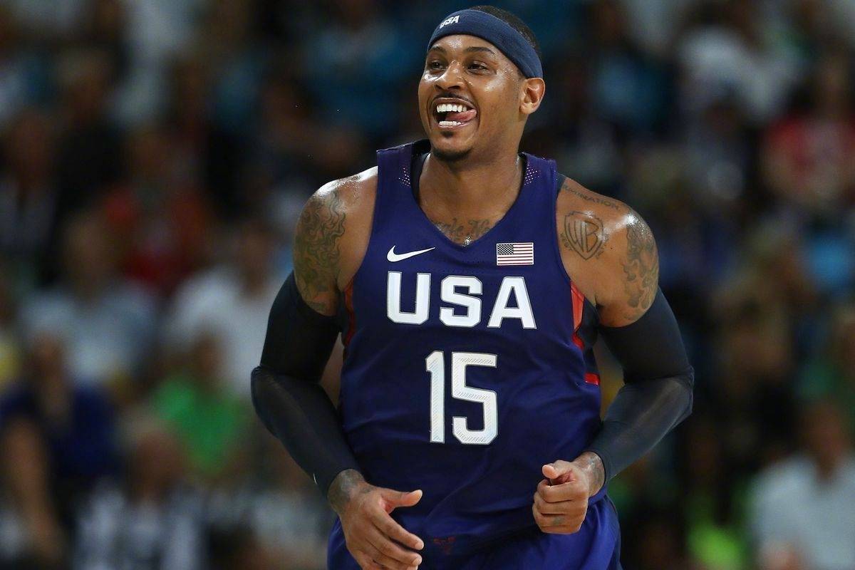 甜瓜卡梅隆安东尼希望步入迈克尔乔丹行列,寻求成为nba球队老板