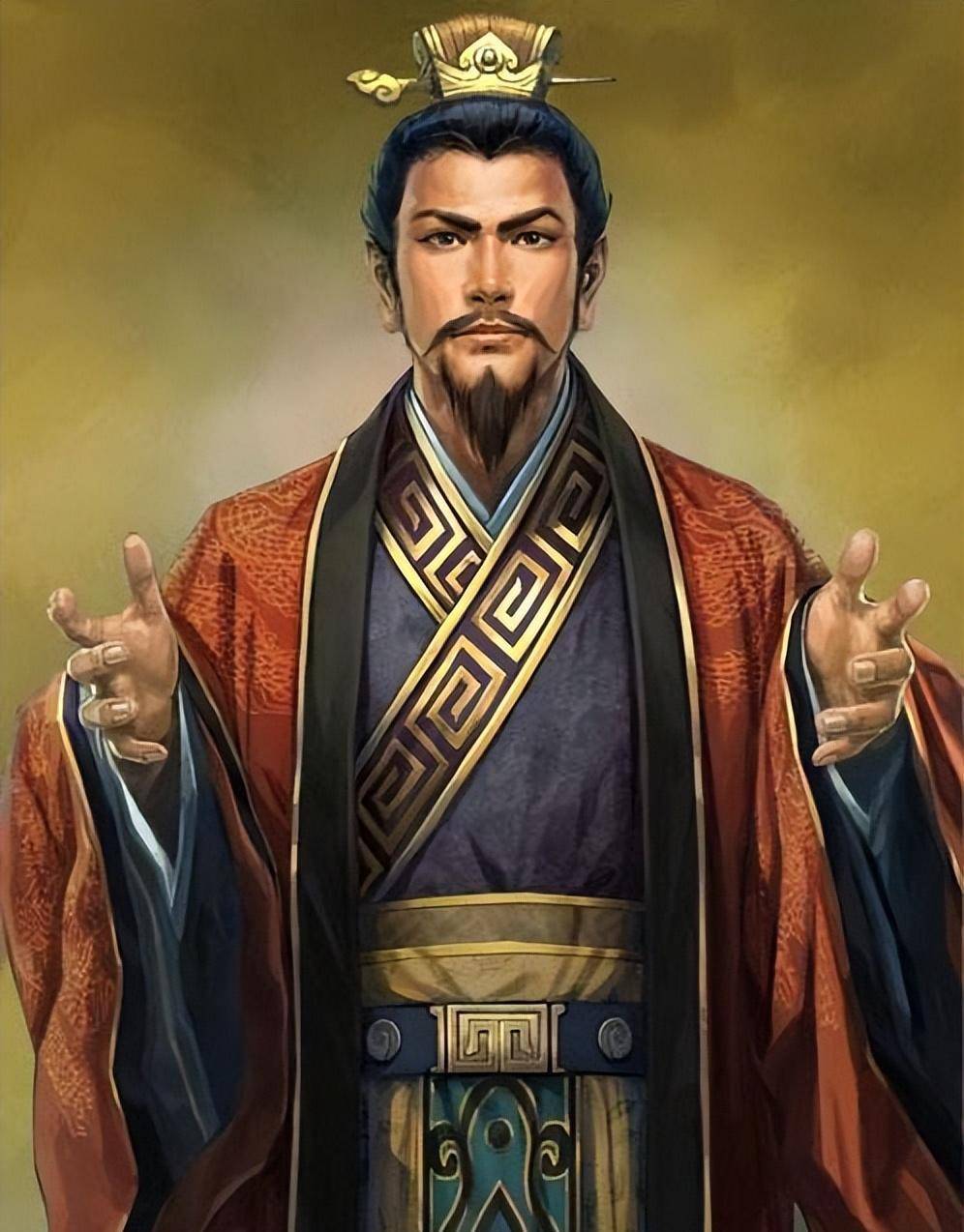 郭嘉:才策谋略,世之奇士