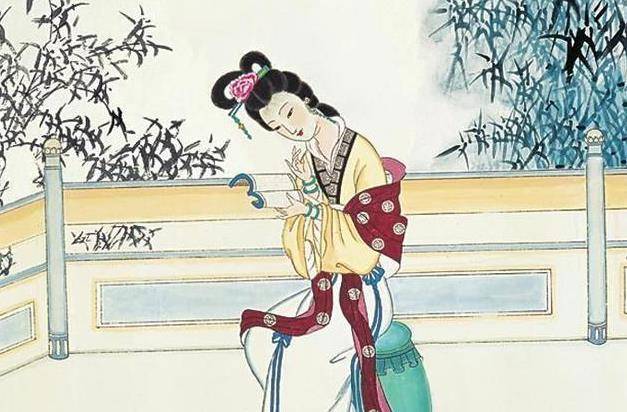 上官婉儿的真爱是谁?她又会怎样对待自己的爱情呢?