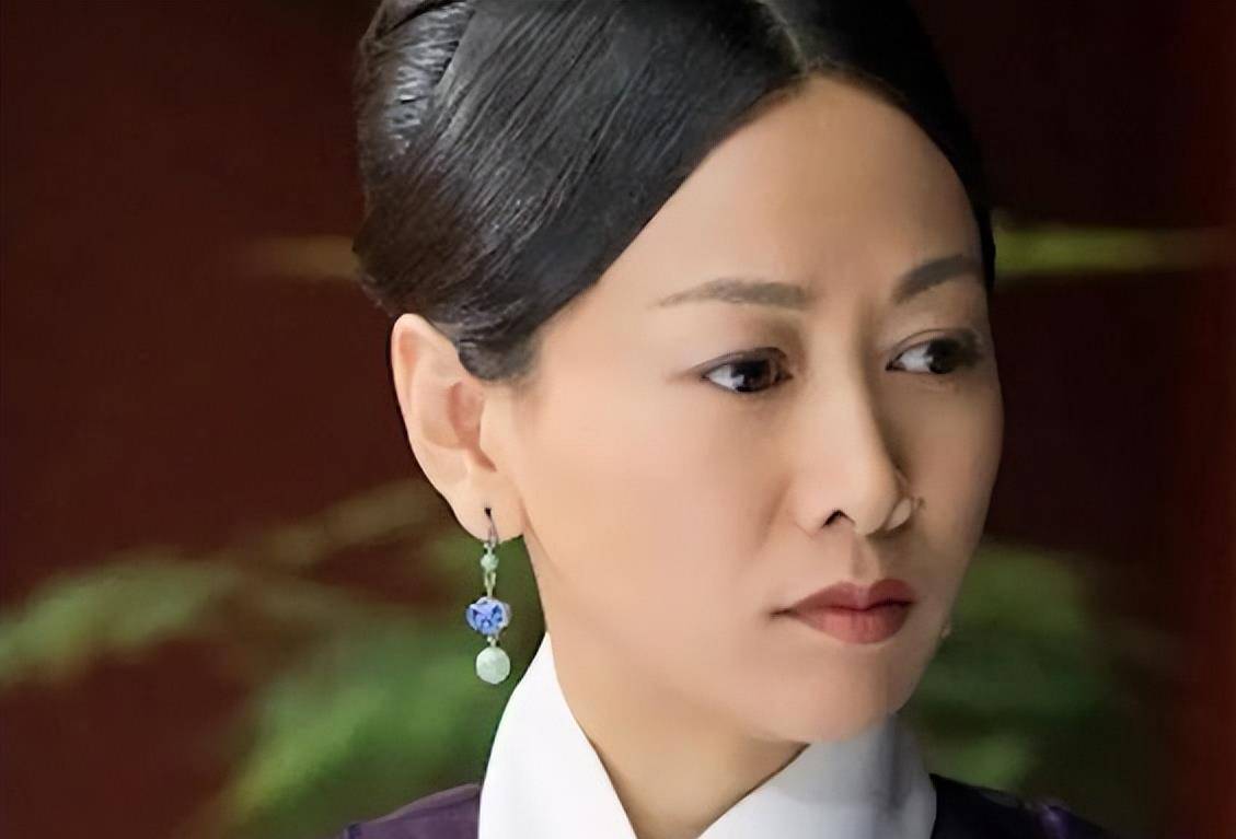 如懿传,几位侍女,谁最幸运,谁最惨