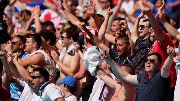英国天气:2024 年欧洲杯首场比赛热浪来袭,英格兰球迷期待完美开局