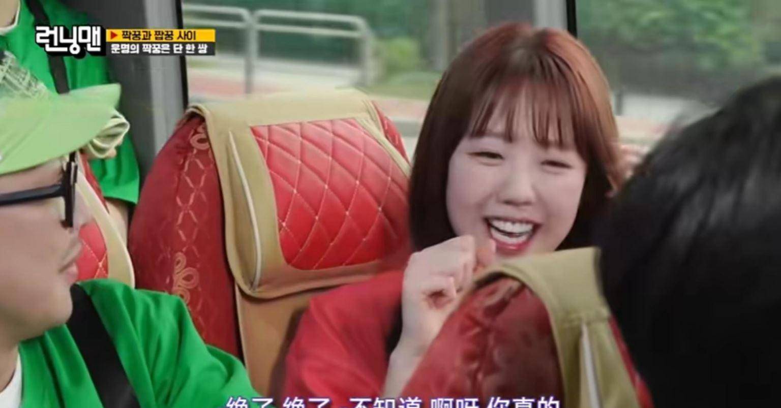 嘉宾活跃,即便游戏老,节目也好看,这期《running man》有点意思