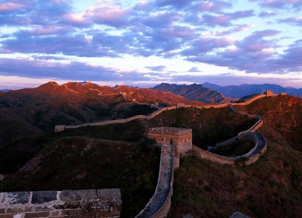 "守护长城"威廉·林赛:为长城捡垃圾22年,只因对长城保持敬畏_中国