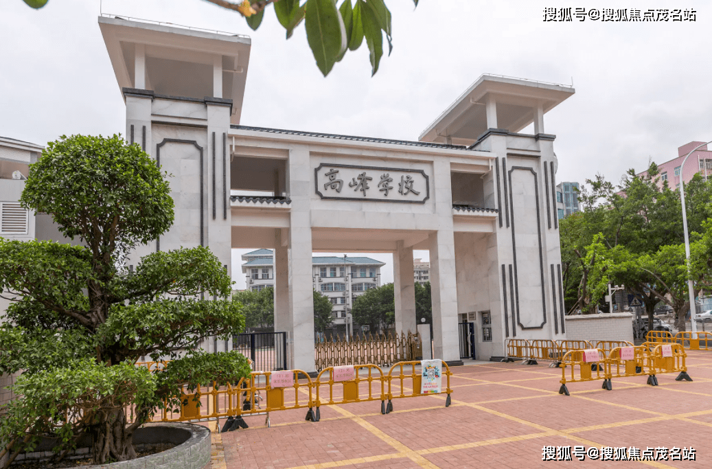 幼儿园,周边有龙华中心中小学,高峰学校等,且2km范围有和平实验小学