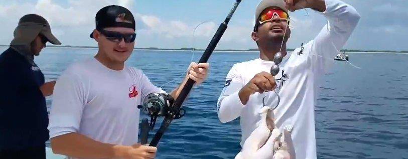 中国威海,掌控着全球钓鱼佬的命脉