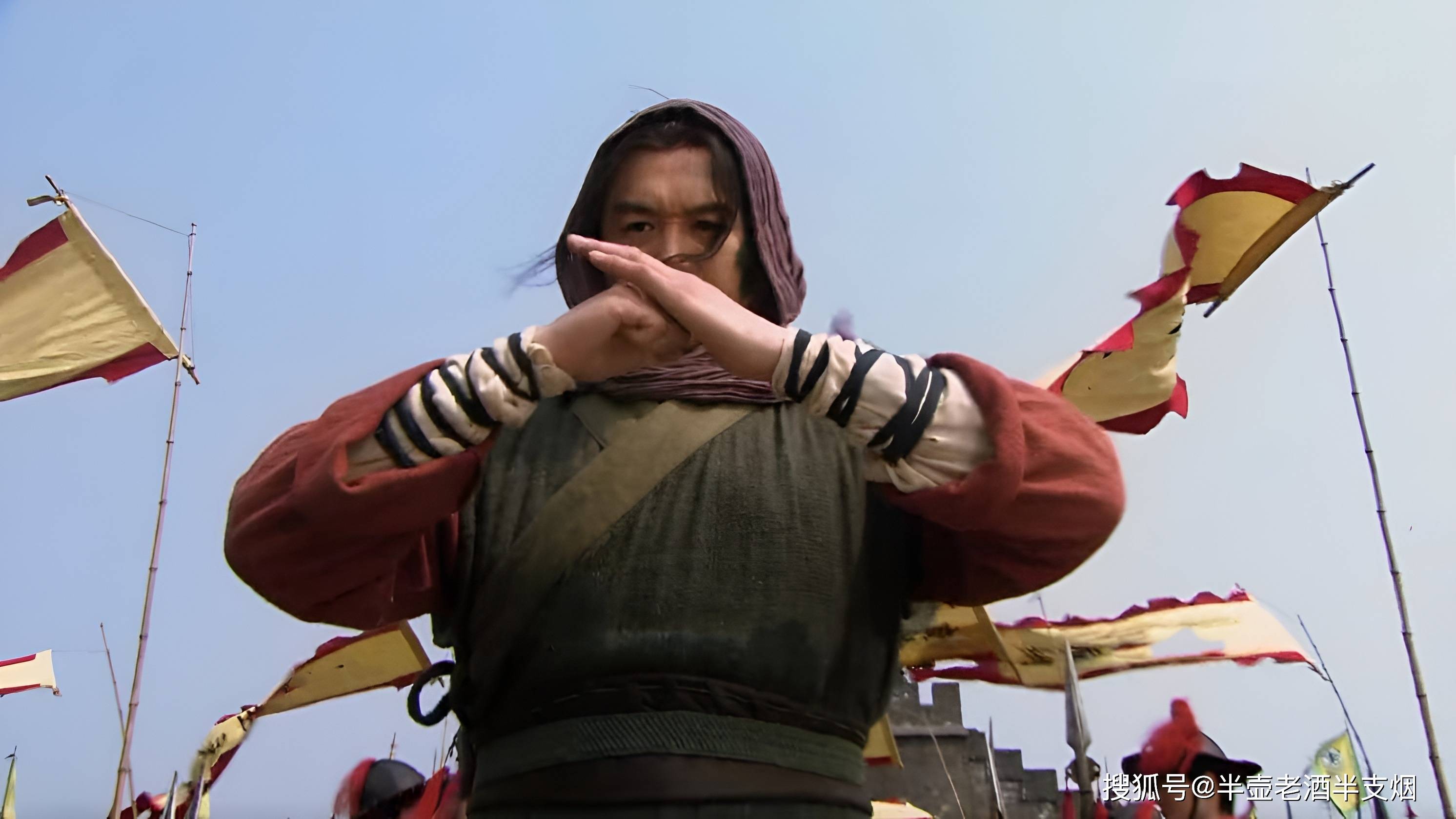 给梁山四恶人换上另外四个好汉的绰号:李逵不该叫黑