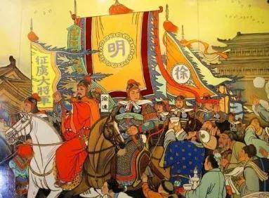 朱元璋_朱棣_徐辉祖