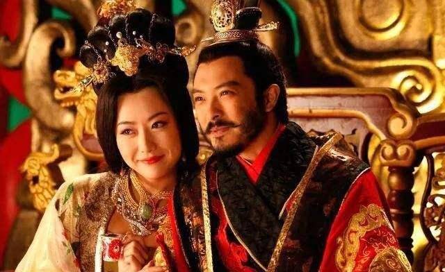 萧皇后有多美?两朝六人轮番霸占她六十年,老了还被皇帝纳入后宫
