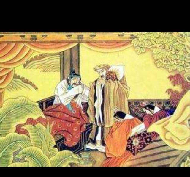 白帝城托孤,刘备是真心让诸葛亮代替刘禅自取之吗?