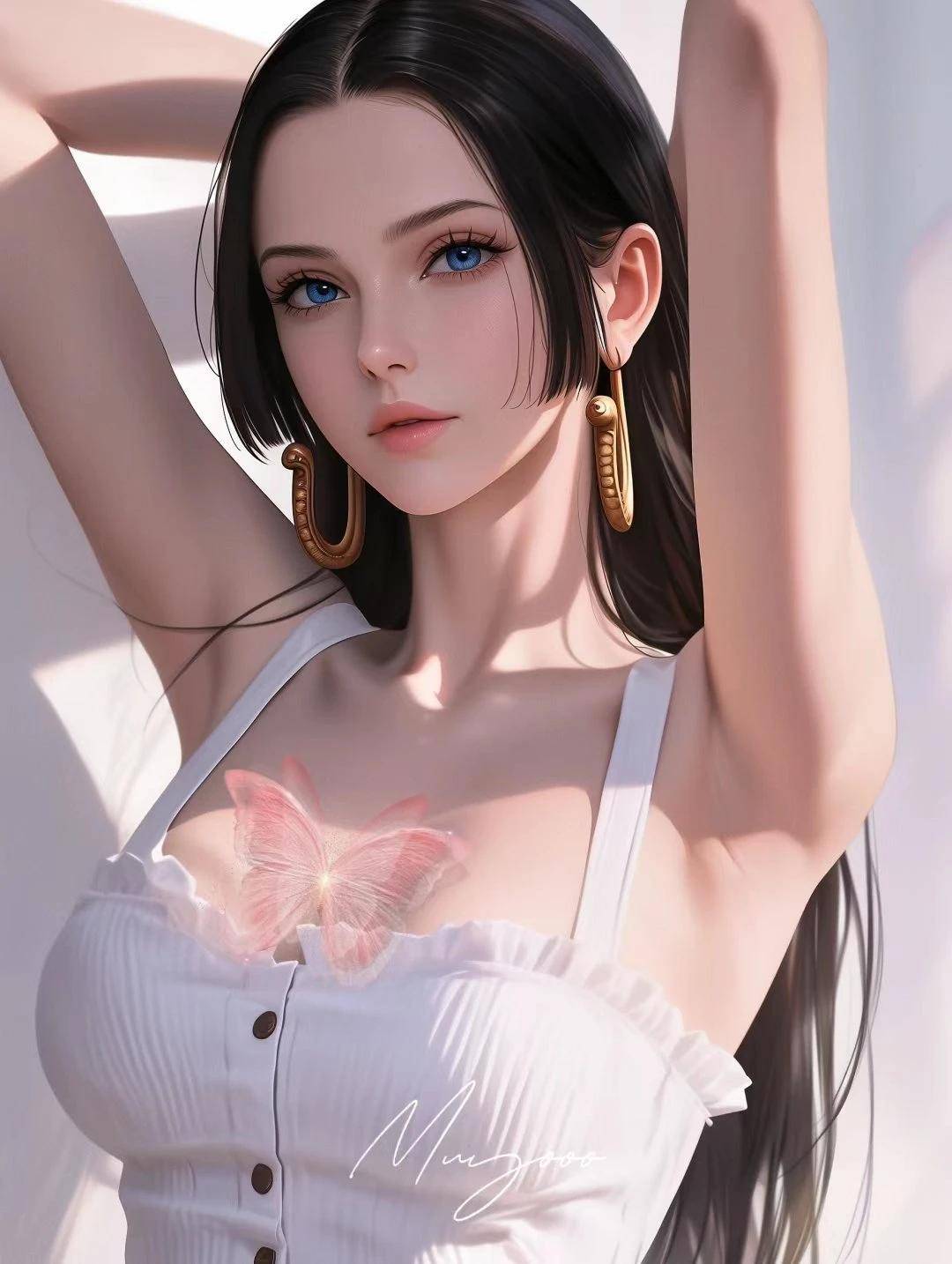 还是女帝性感