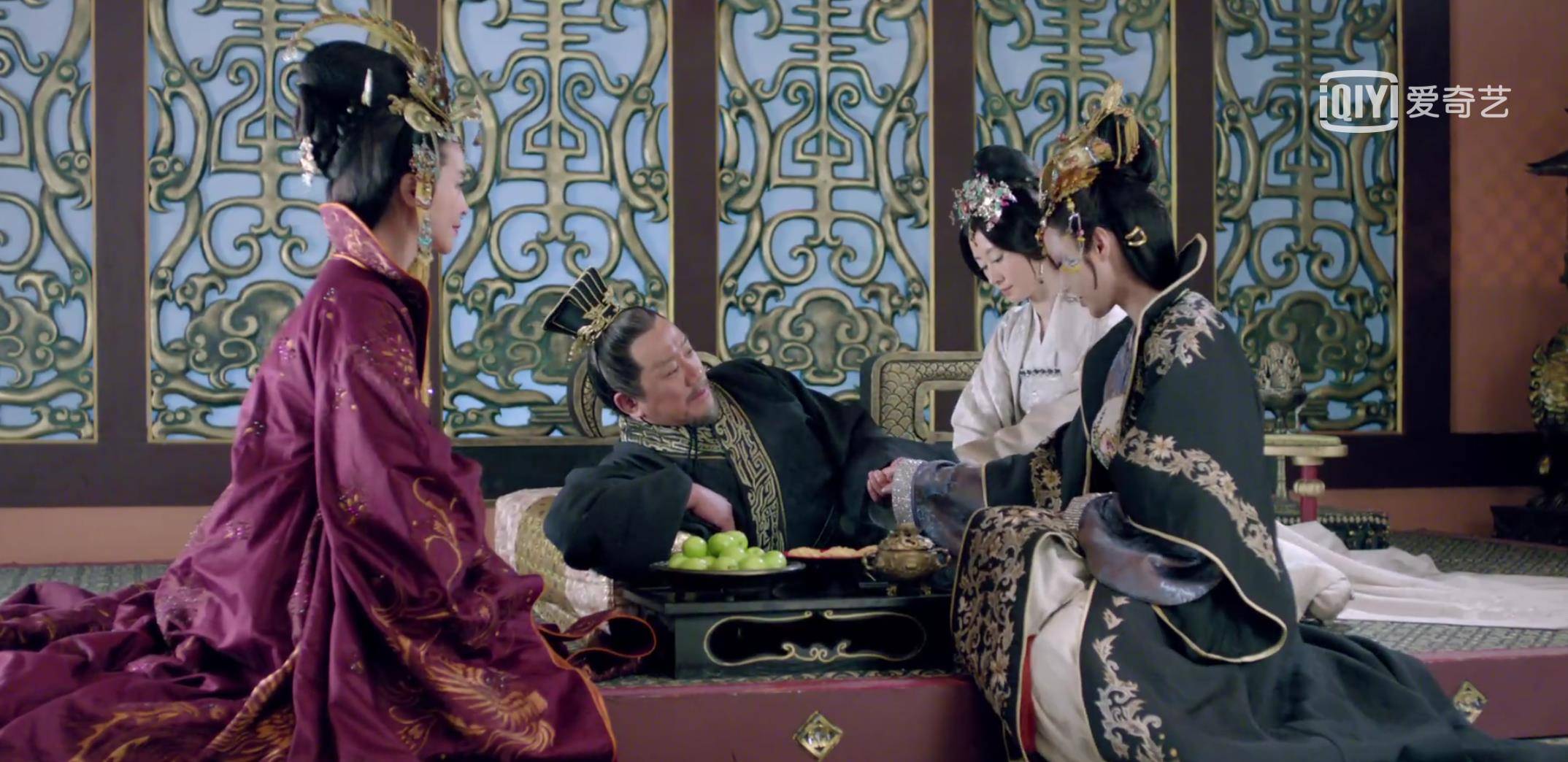 《琅琊榜》静妃:双商排名第二,以柔克刚四两拨千斤!