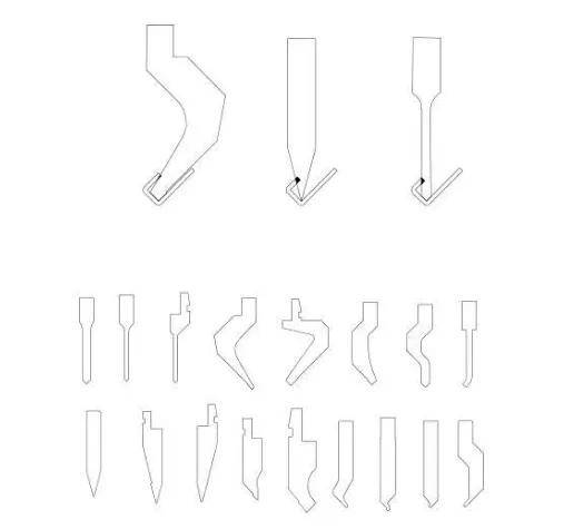 【干货】关于折弯,你不知道的小知识!_加工_弯刀_材料
