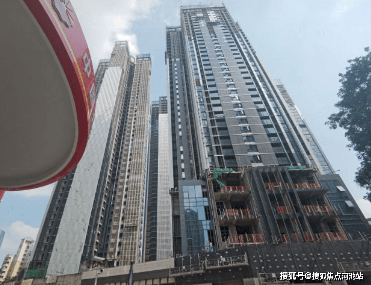 深圳福田天健天骄售楼中心|图文解析!一文读懂