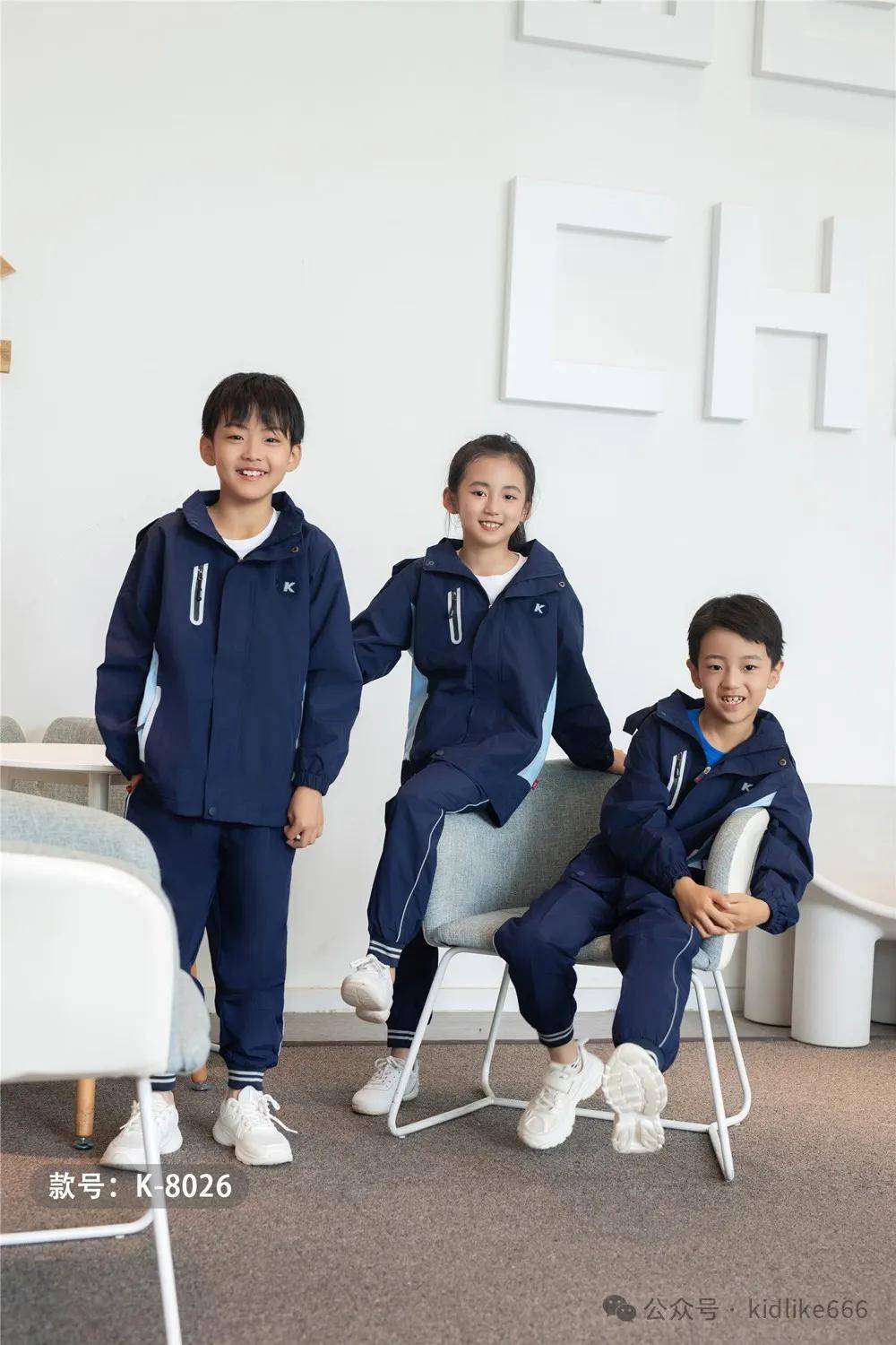 一件校服有几道质检工序?