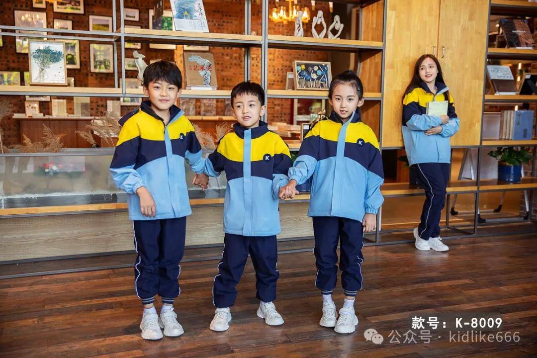 一套好看的校服，是给孩子的青春最好的礼物