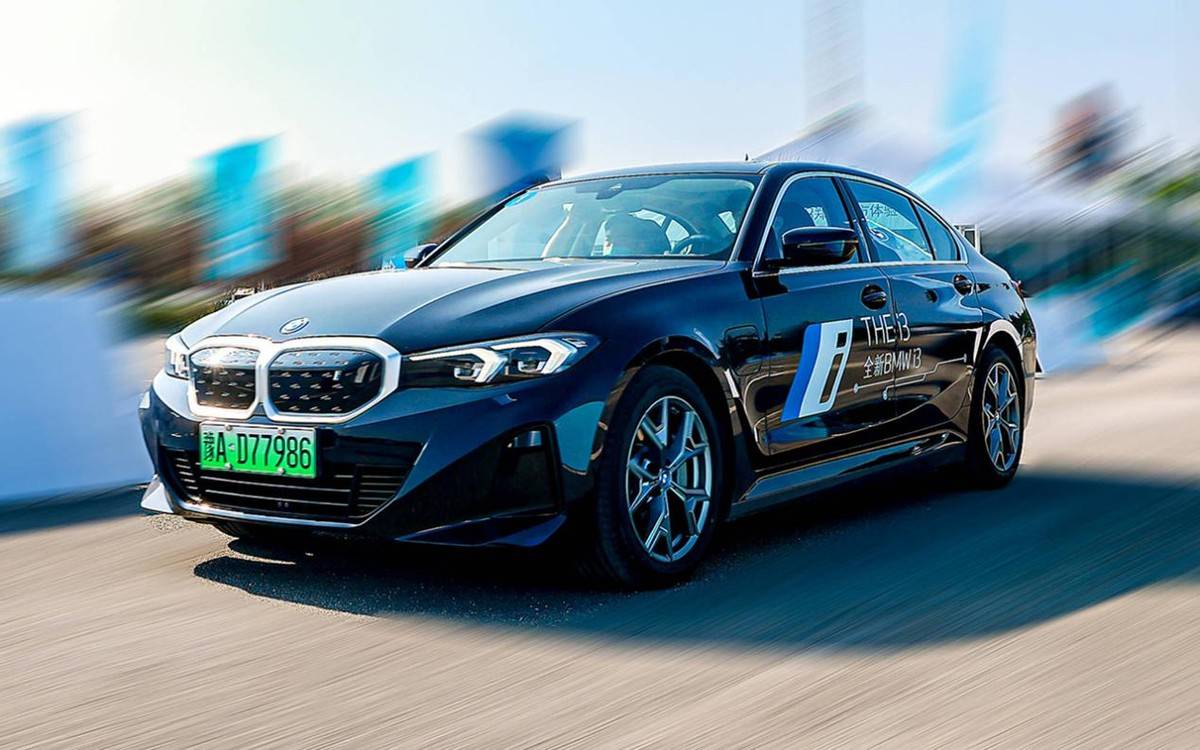 宝马i3裸车现已低至18万,抄底的时候到了_搜狐汽车_搜狐网