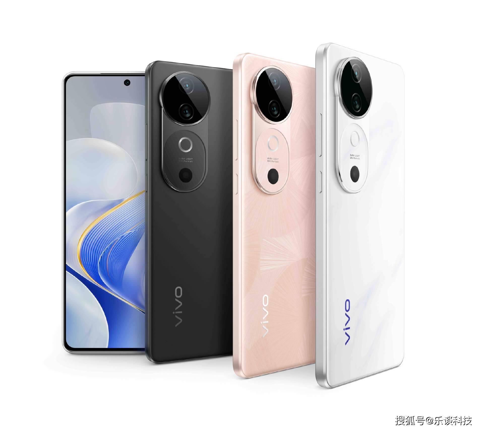 长续航机型也有轻薄手感,注重握持体验vivo s19是首选