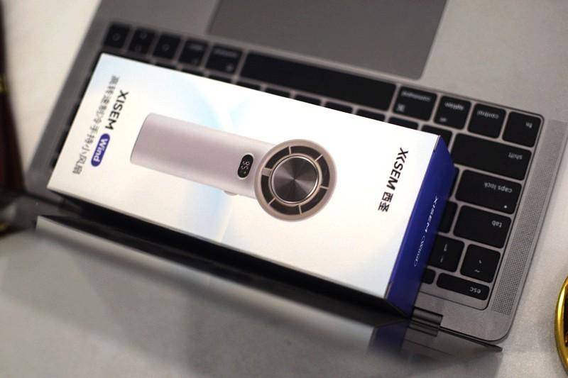 西圣wind空洞小风扇,给你的夏天带来畅快凉意