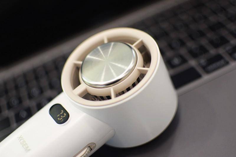西圣wind空洞小风扇,给你的夏天带来畅快凉意