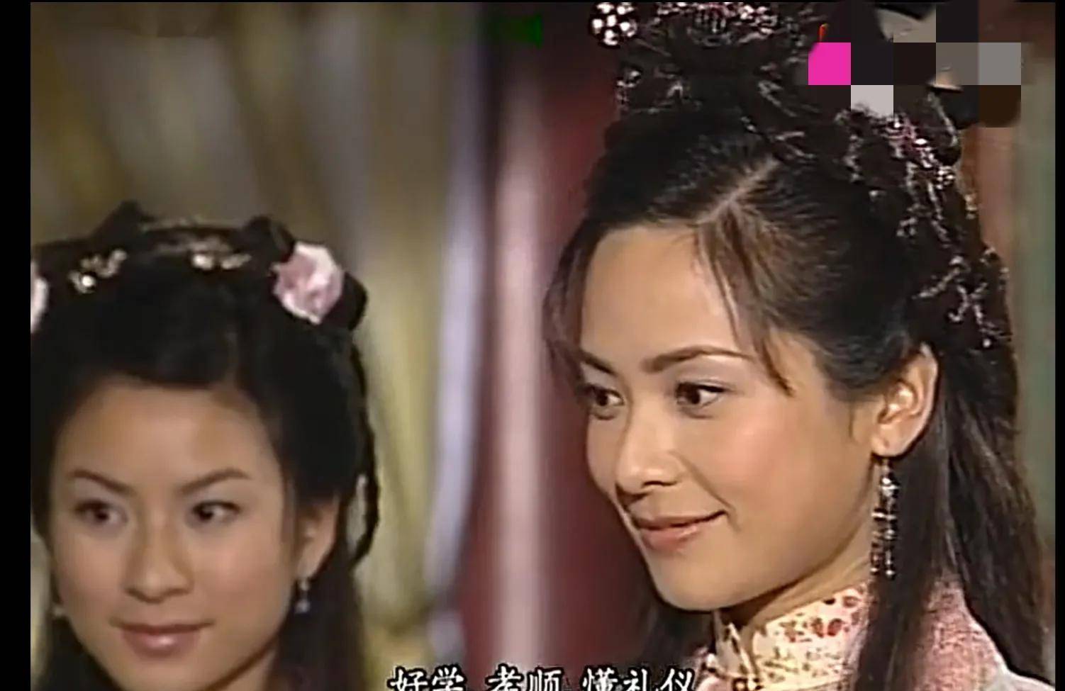 帝女花之昭仁公主:爱上周世显,杀害生母,卖国求荣,太可耻