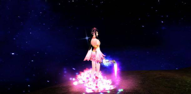 此帝恋上美人足,在皇宫内建造市集取乐于她,两年便断送大好河山