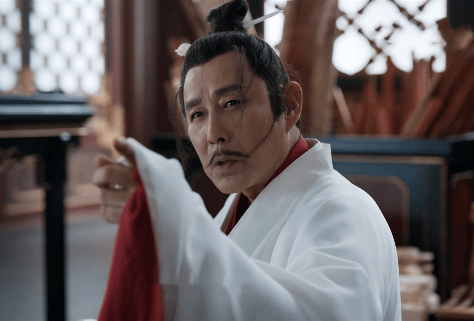 庆余年3:庆帝五次被刺杀,凌迟陈萍萍,击败五竹,却死于镭射眼