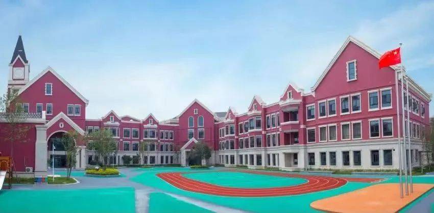 这所成实外旗下的高端精品k12学校,为何成为家长眼里的梦中情校?
