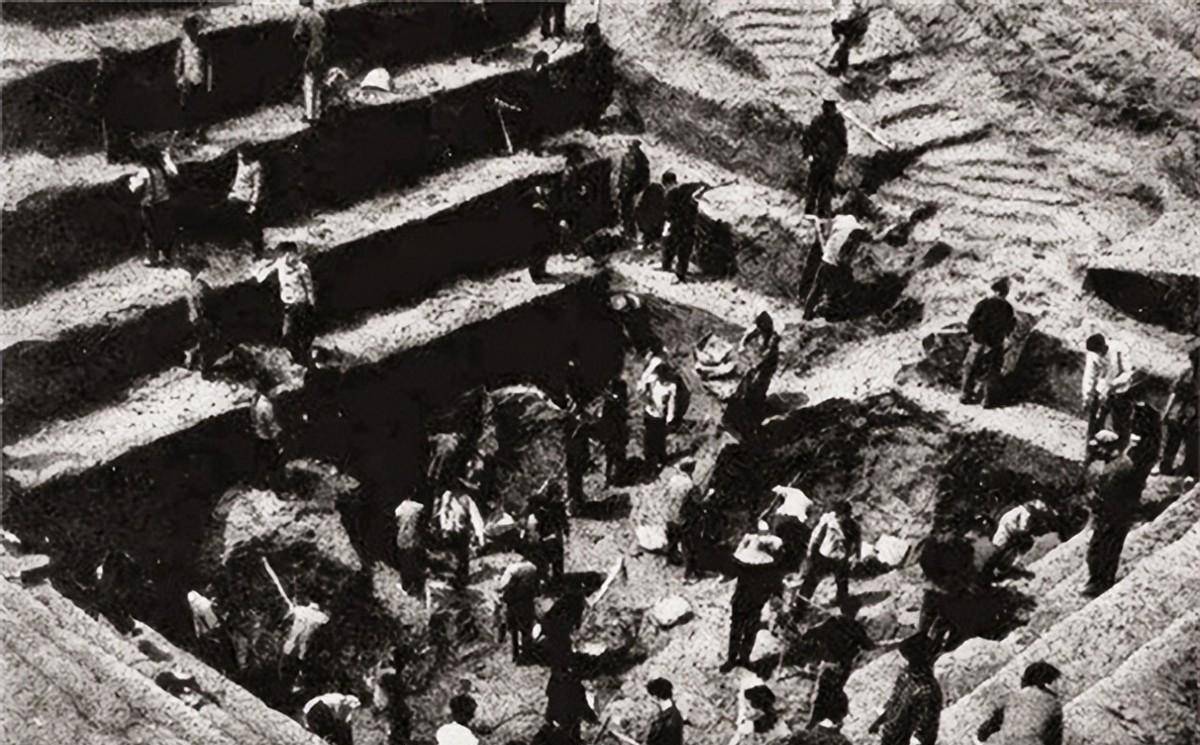 1995年湖北"一尸三命"案:一具战国女尸,让3名盗墓贼失去性命