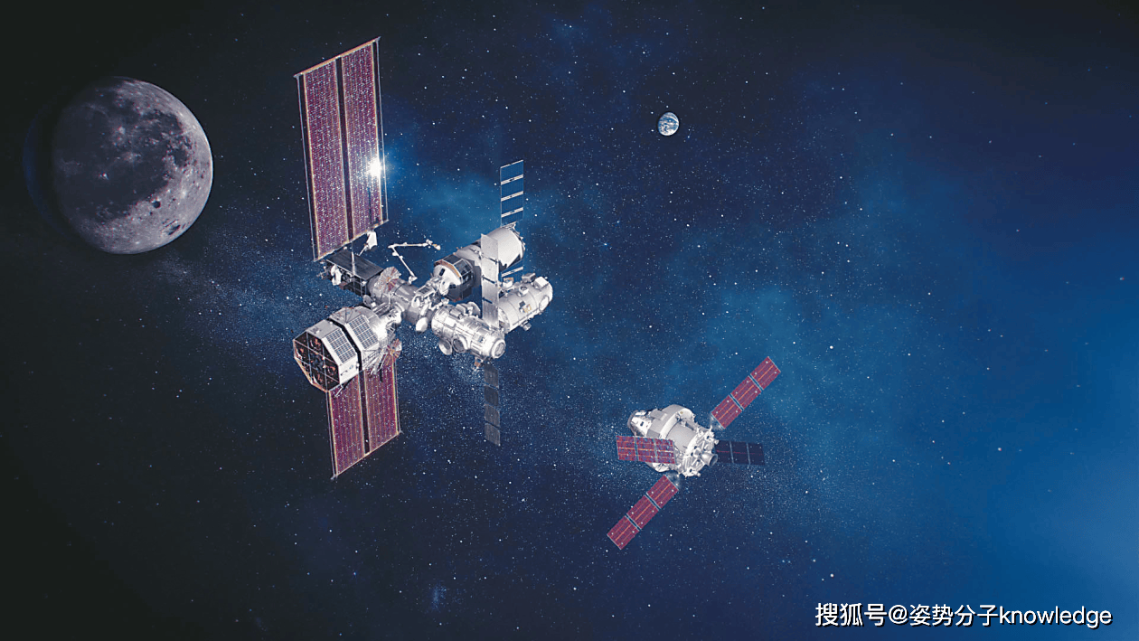 nasa专家谈谁先建月球基地:美国比中国慢50年!阿波罗后在忙什么