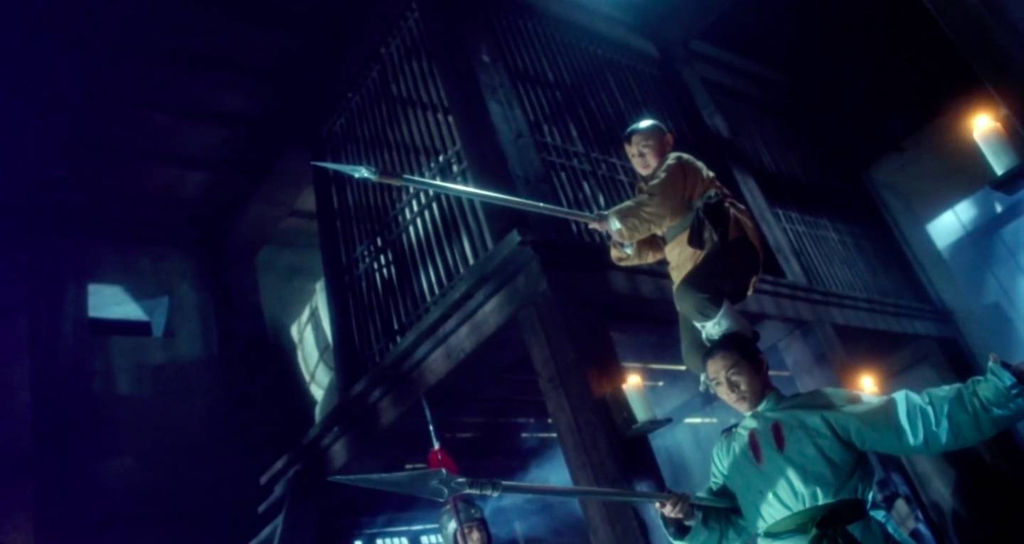 李连杰_喜剧片_电影