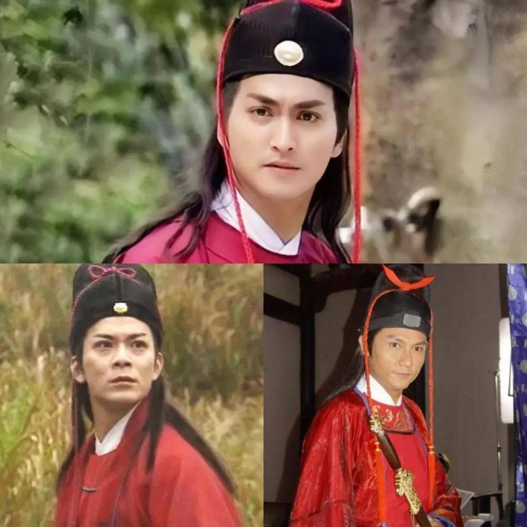 14位港星内地踢球,冒暴雨上场被淋成落汤鸡,3位"展昭"