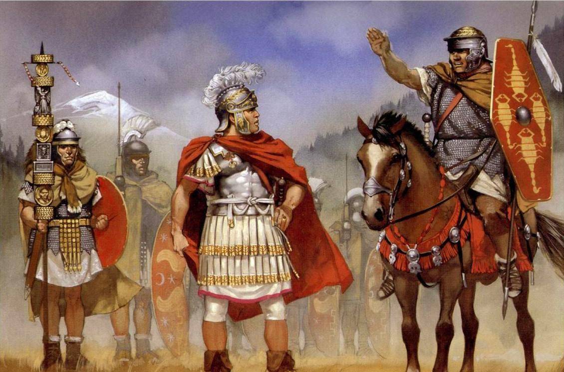 弗拉维王朝——短暂的"家天下",证明元首制无法以王朝承袭_韦帕芗_罗