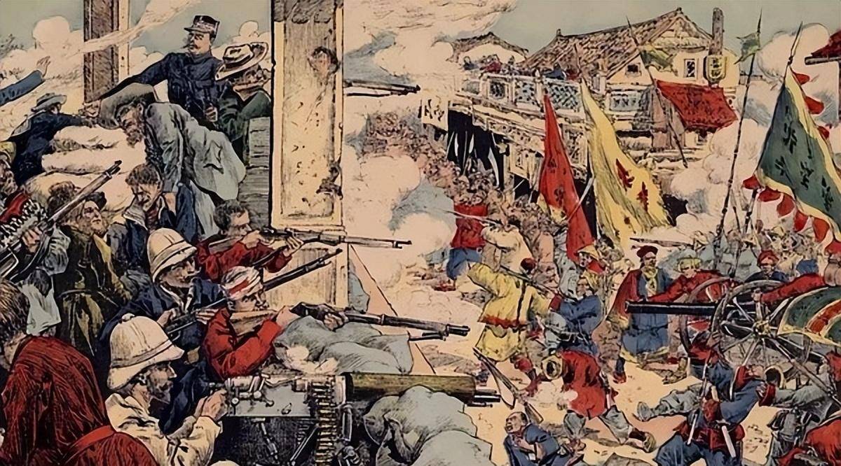 最后是怎样收场的?