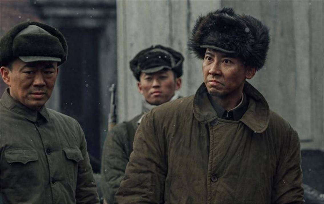 志愿军"十大虎将"之吴瑞林:先于彭德怀入朝鲜,立下援朝第一功