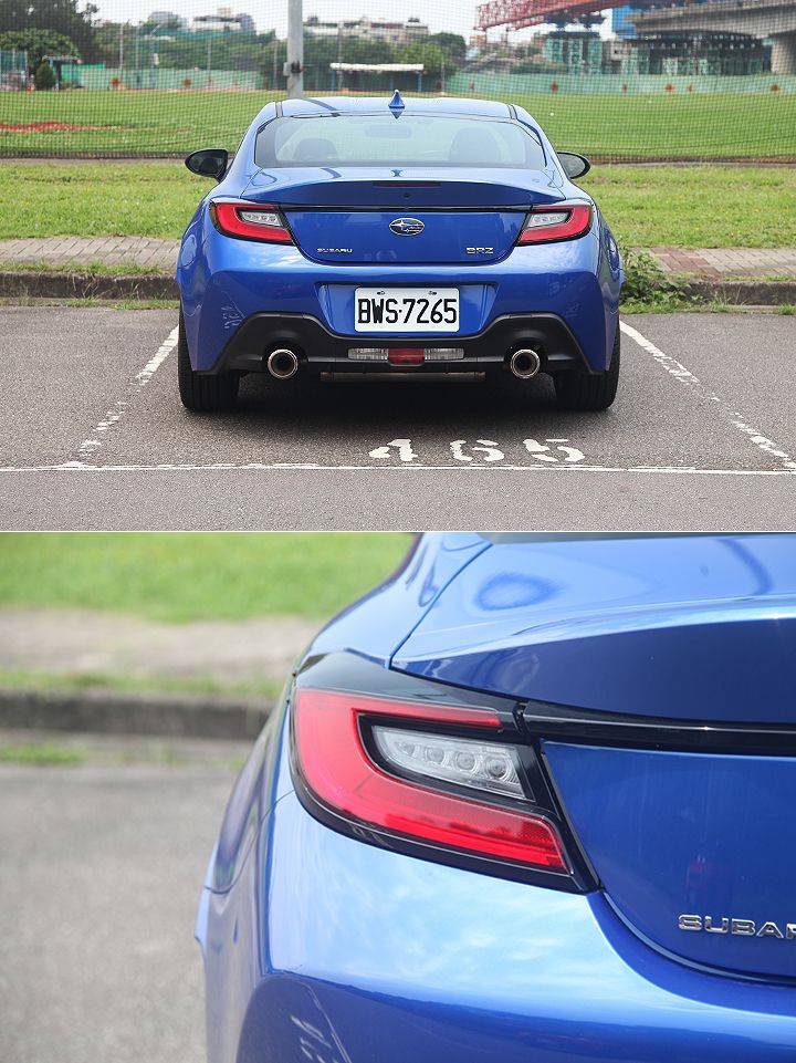 还是手动带劲,试驾2024款斯巴鲁brz