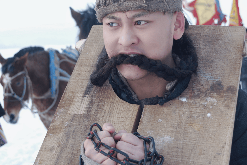 《二郎神之异度空间》播出17年后,演员杨震现状如何