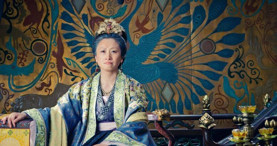 赵匡胤_赵德昭_宋皇后