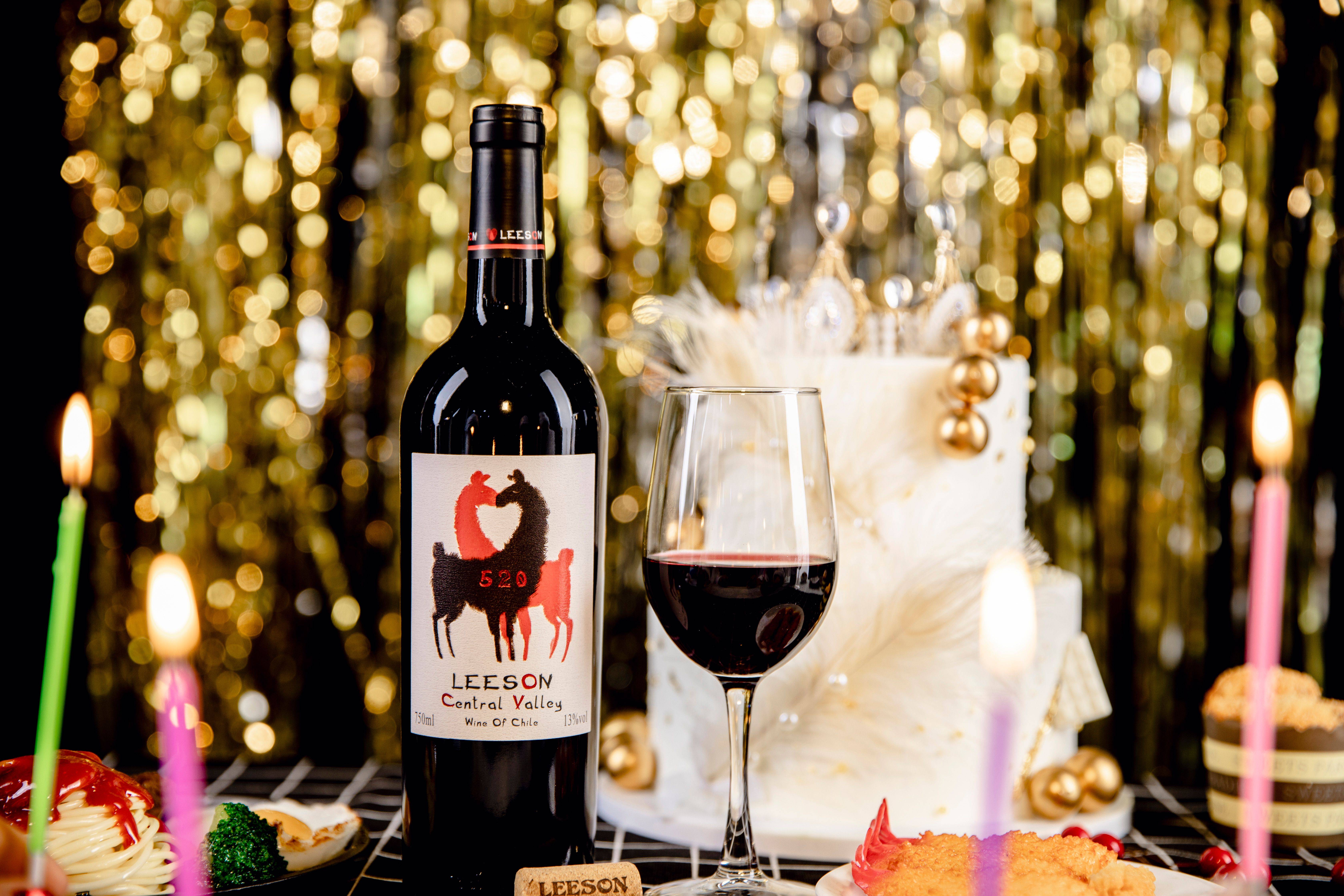 醇美邂逅:与红酒的不期而遇