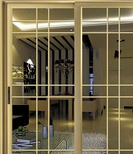 阳台早就不流行装推拉门了,如今时髦这样装隔断,真懊悔知道晚了