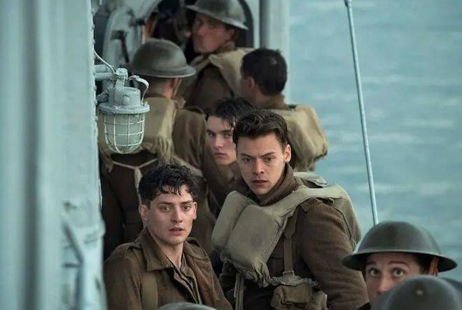 《兵临城下》爱尔兰出品的二战苏军打德国纳粹的电影,还是转折点的