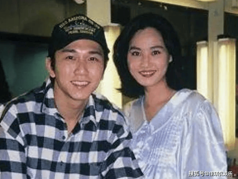 温兆伦:一生睡遍多名女星,结果却被名不见经传的赵庭"降服"了