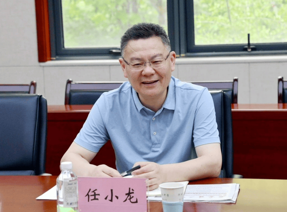 任小龙任西安电子科技大学党委书记